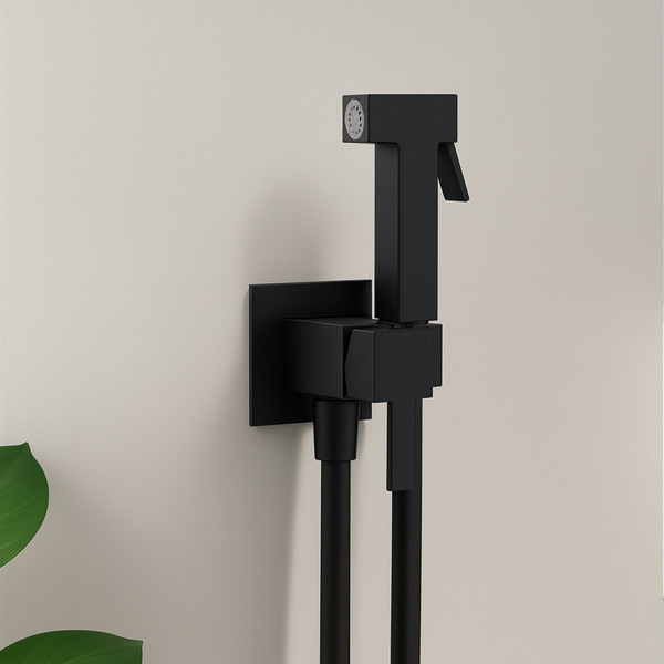 Изображение товара Гигиенический душ со смесителем Lauter Mild 21LT072BM