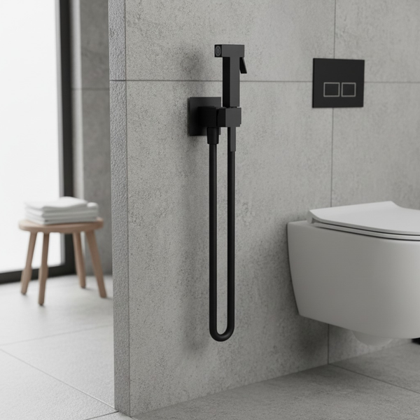 Изображение товара Гигиенический душ со смесителем Lauter Mild 21LT072BM