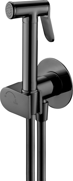 Изображение товара Гигиенический душ со смесителем Lauter Breez 21GN7072BM