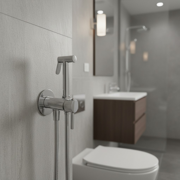 Изображение товара Гигиенический душ со смесителем Lauter Tera 21GN9011CH