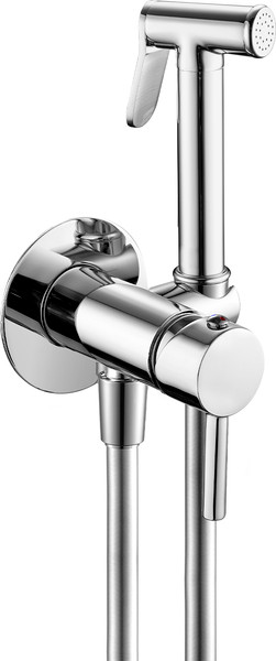 Изображение товара Гигиенический душ со смесителем Lauter Tera 21GN9011CH