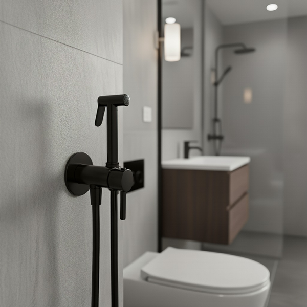 Изображение товара Гигиенический душ со смесителем Lauter Tera 21GN9012BM