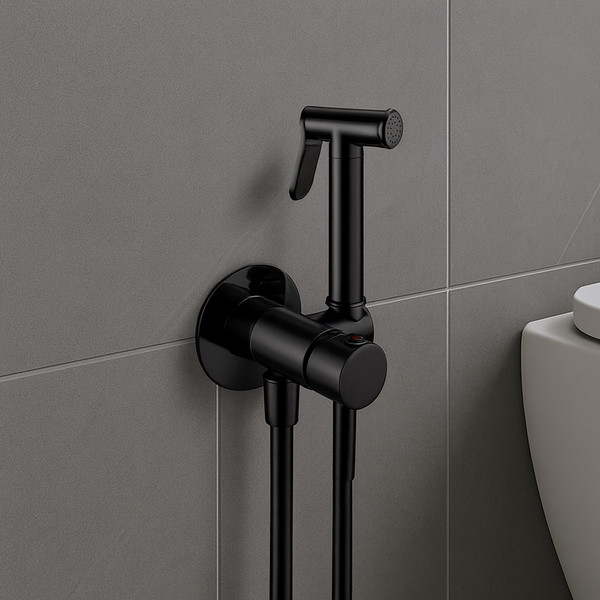 Изображение товара Гигиенический душ со смесителем Lauter Tera 21GN9012BM