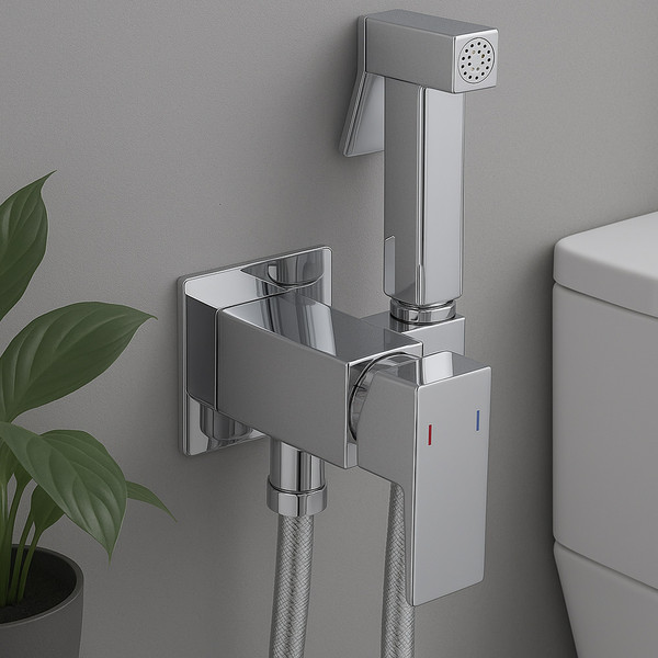 Изображение товара Гигиенический душ со смесителем Lauter Rinse 21GN4051CH