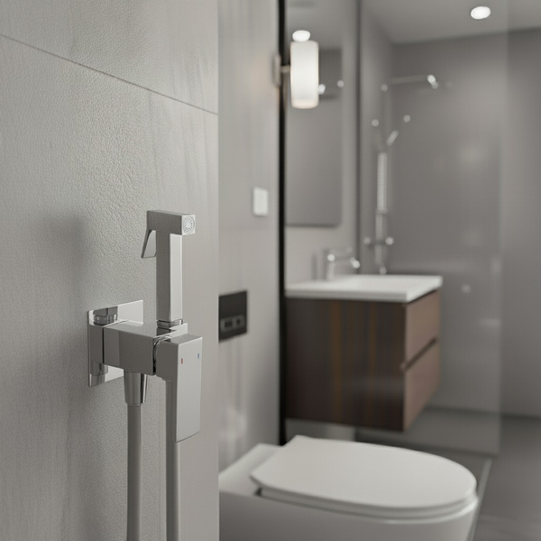 Изображение товара Гигиенический душ со смесителем Lauter Rinse 21GN4051CH