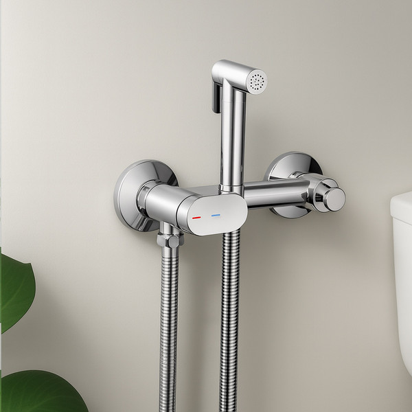 Изображение товара Гигиенический душ со смесителем Lauter Sano 21LT1291CH