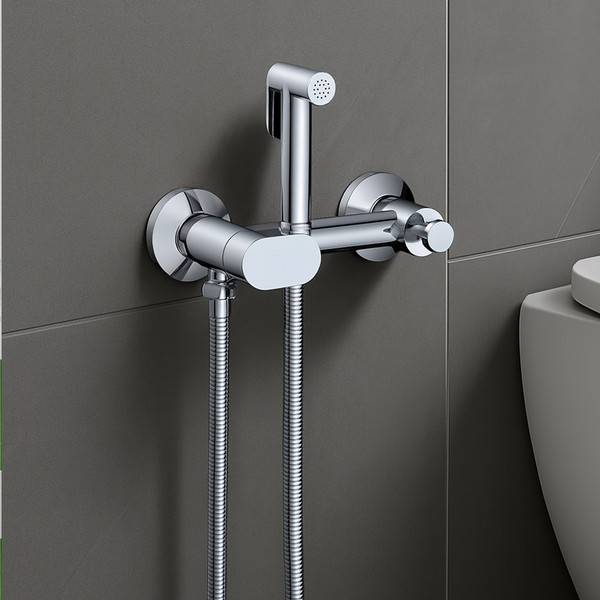 Изображение товара Гигиенический душ со смесителем Lauter Sano 21LT1291CH