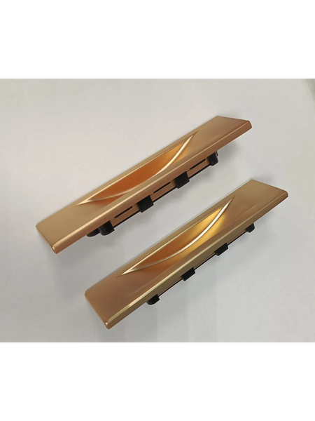 Изображение товара Ручка дверная Vantage SDH-03 SG (сатин золото)