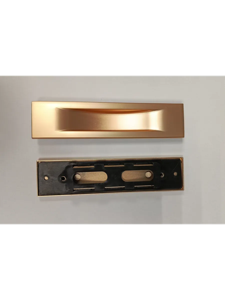 Изображение товара Ручка дверная Vantage SDH-03 SG (сатин золото)