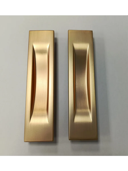 Изображение товара Ручка дверная Vantage SDH-03 SG (сатин золото)