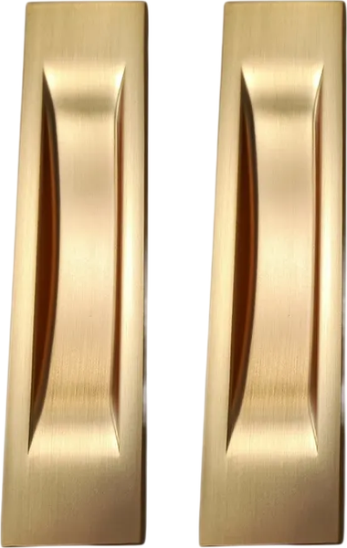 Изображение товара Ручка дверная Vantage SDH-03 SG (сатин золото)