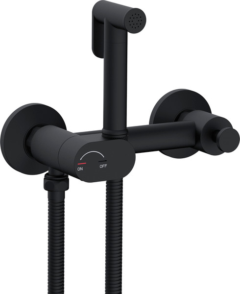 Изображение товара Гигиенический душ со смесителем Lauter Sano 21LT1292BM