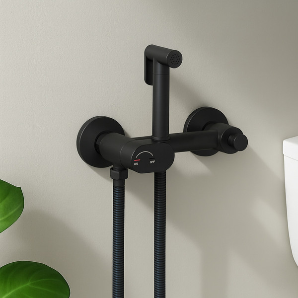 Изображение товара Гигиенический душ со смесителем Lauter Sano 21LT1292BM