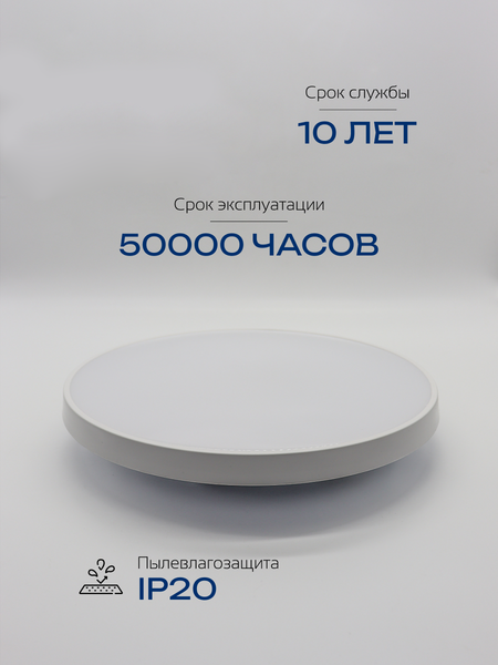 Изображение товара Потолочный светильник Truenergy 11600