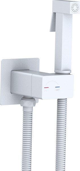 Изображение товара Гигиенический душ со смесителем Lauter Rainix 21LT7713MW