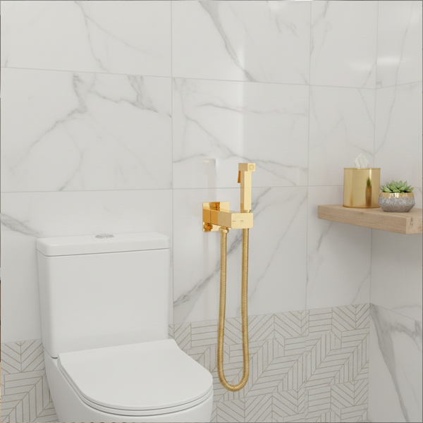 Изображение товара Гигиенический душ со смесителем Lauter Rainix 21LT7714GL