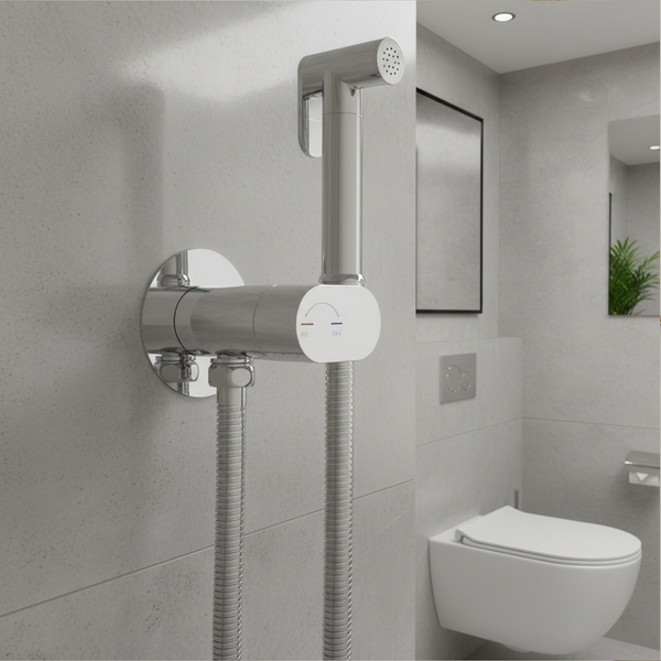 Изображение товара Гигиенический душ со смесителем Lauter Neo 21LT0471CH