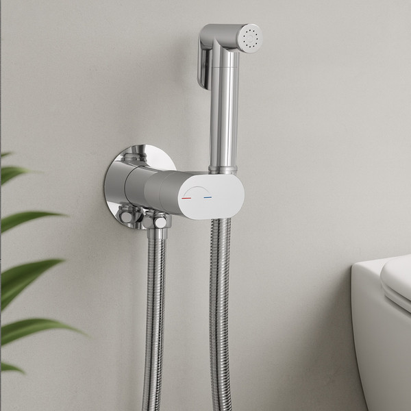 Изображение товара Гигиенический душ со смесителем Lauter Neo 21LT0471CH