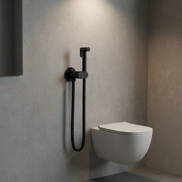 Изображение товара Гигиенический душ со смесителем Lauter Neo 21LT0472BM