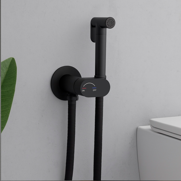 Изображение товара Гигиенический душ со смесителем Lauter Neo 21LT0472BM