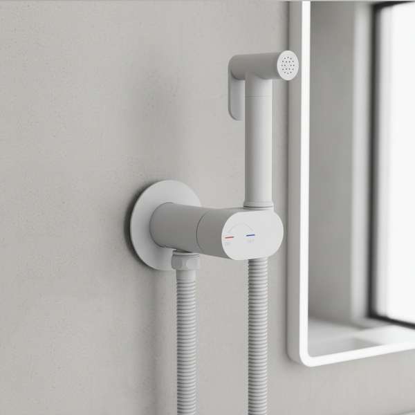 Изображение товара Гигиенический душ со смесителем Lauter Neo 21LT0473MW