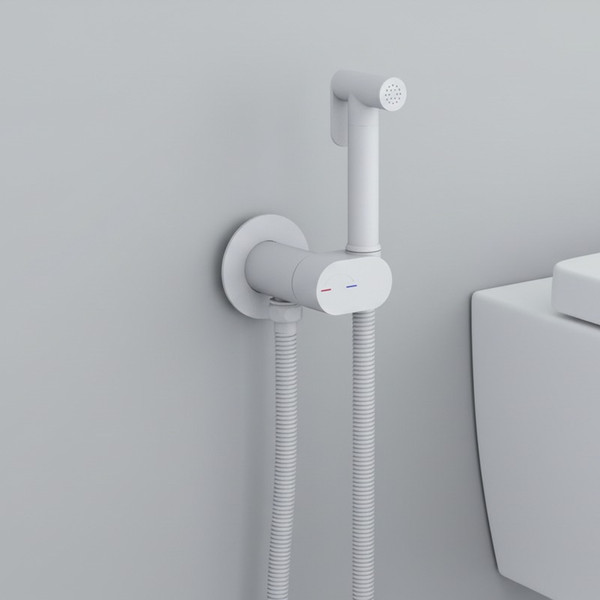 Изображение товара Гигиенический душ со смесителем Lauter Neo 21LT0473MW