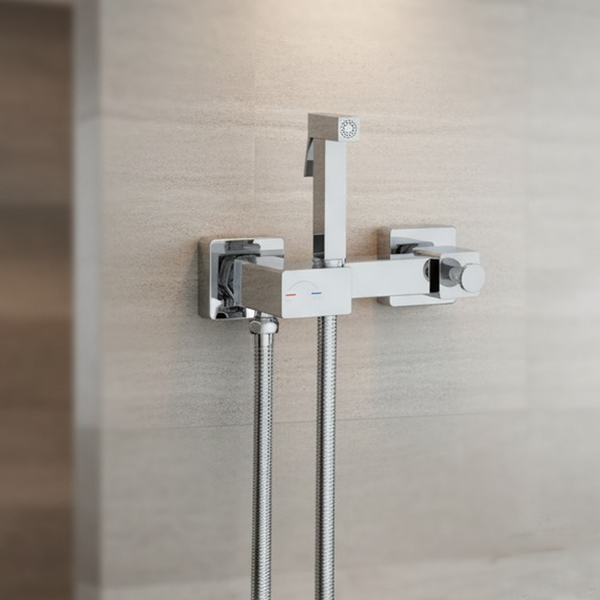 Изображение товара Гигиенический душ со смесителем Lauter Glow 21LT0221CH