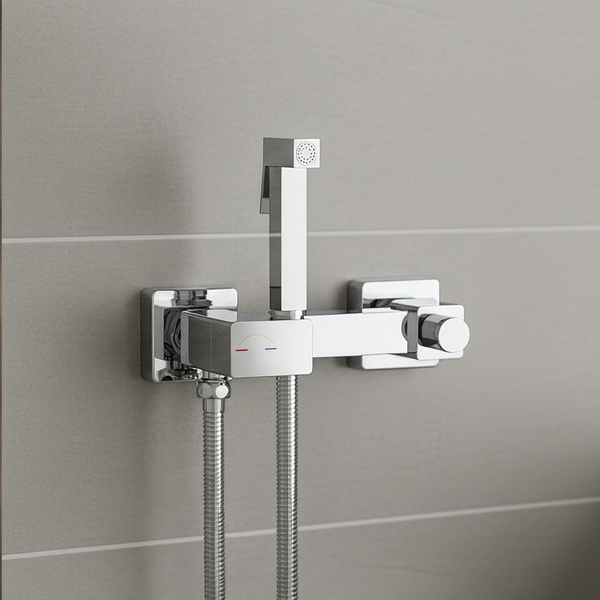 Изображение товара Гигиенический душ со смесителем Lauter Glow 21LT0221CH