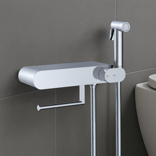 Изображение товара Гигиенический душ со смесителем Lauter Infinity 21LT0103CH