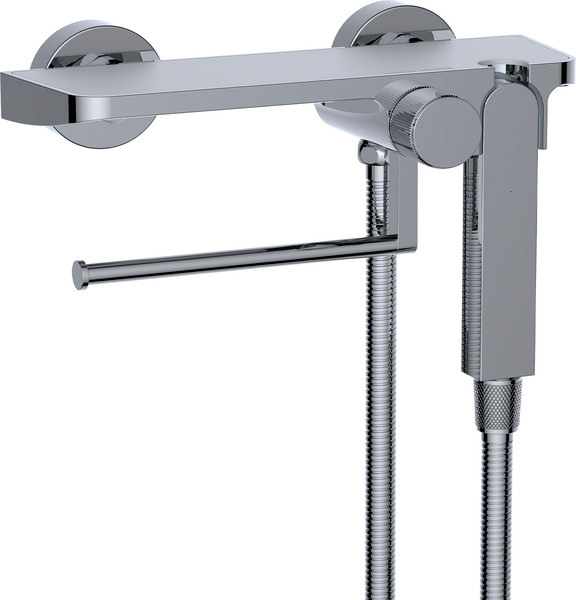 Изображение товара Гигиенический душ со смесителем Lauter Sleek 21LT9505CH