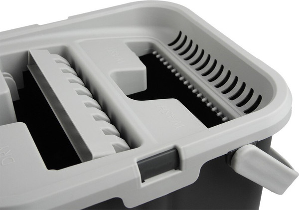 Изображение товара Набор для уборки Verde Handy Lite (графитовый)