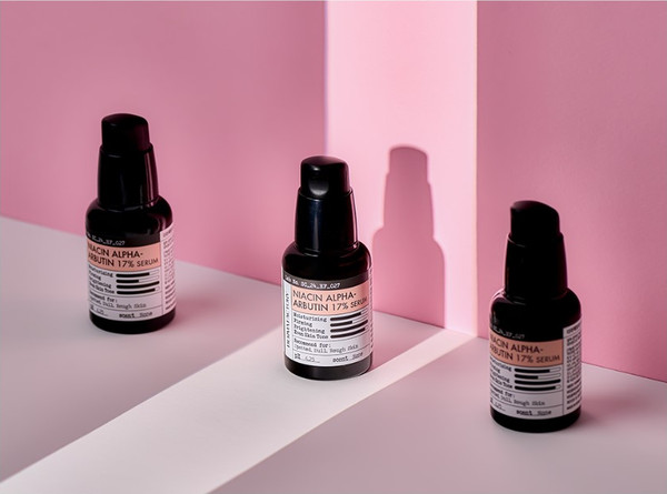 Изображение товара Сыворотка для лица Derma Factory Niacin Alpha-Arbutin 17% Serum (30мл)
