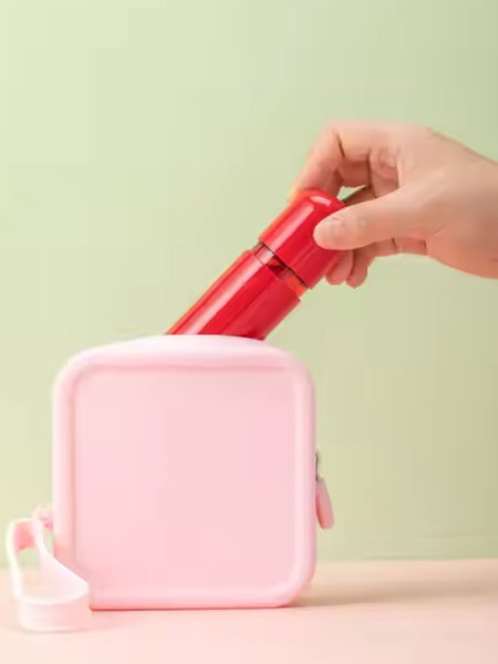 Изображение товара Косметичка Kristaller 27841 (розовый)