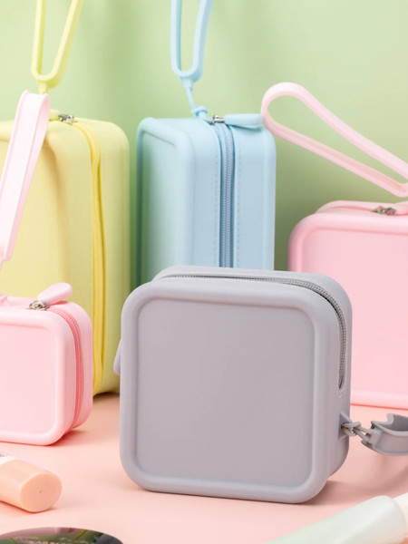 Изображение товара Косметичка Kristaller 27843 (серый)