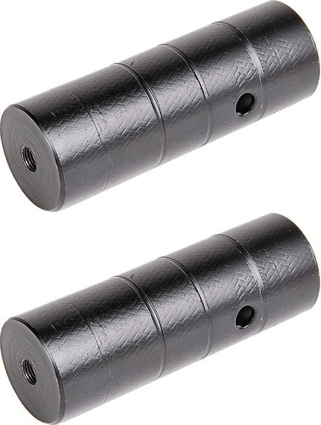 Изображение товара Пеги для велосипеда Juchuang Bmx Chisman CM-D65 38х110мм 3/8 26T / HQ-0012489 (черный)