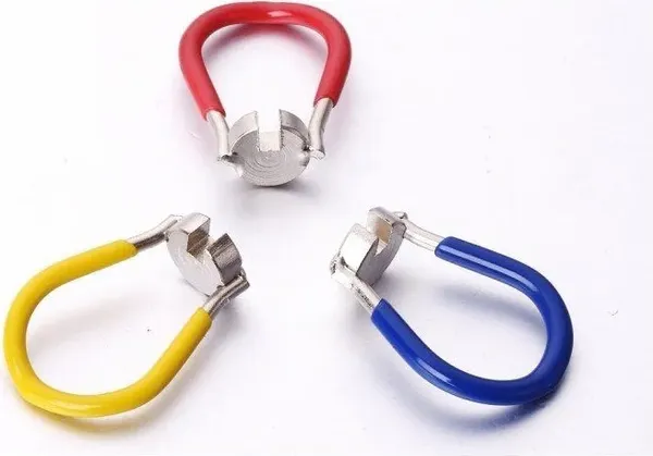 Изображение товара Ключ спицевой для велосипеда Kenli KL-9726E 14G / HQ-0016066