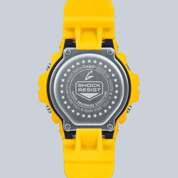 Изображение товара Часы наручные мужские Casio DW-6900TR-9E