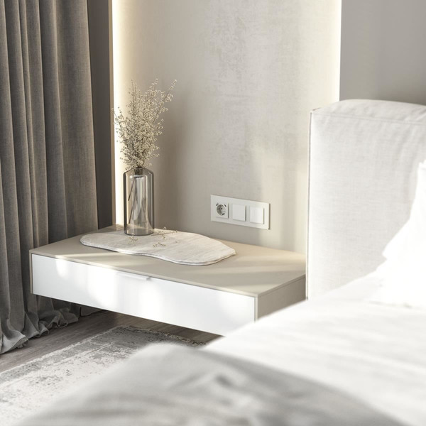 Изображение товара Розетка Werkel W1171761 (белый матовый)