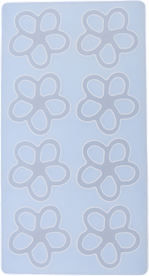 Изображение товара Форма для льда S.G. Home Ромашки SG-FLI-8CH