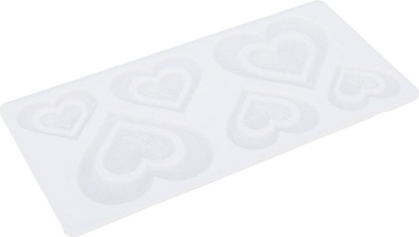 Изображение товара Форма для льда S.G. Home Сердечки SG-FLI-6H