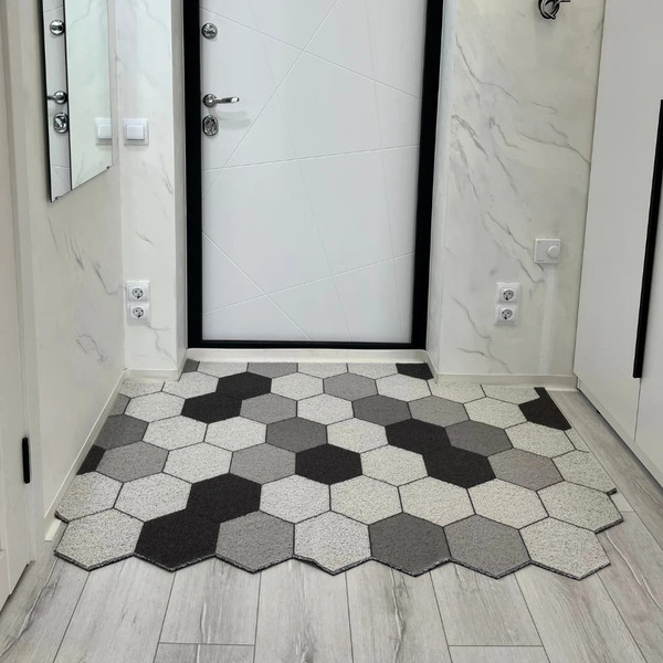 Изображение товара Коврик грязезащитный Kovrikbel №1 (120x250)