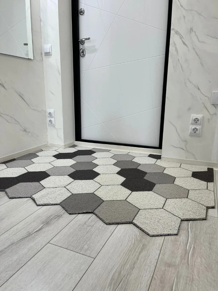 Изображение товара Коврик грязезащитный Kovrikbel №1 (120x260)