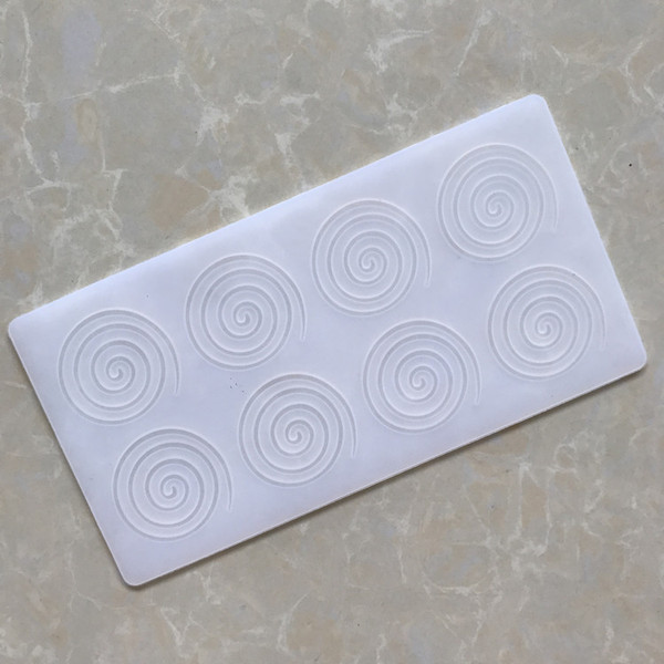 Изображение товара Форма для льда S.G. Home Круги SG-FLI-8С