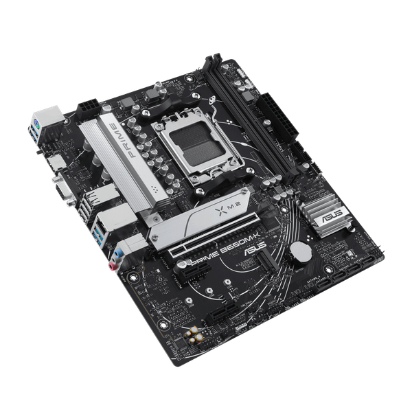 Изображение товара Материнская плата Asus Prime B650M-K