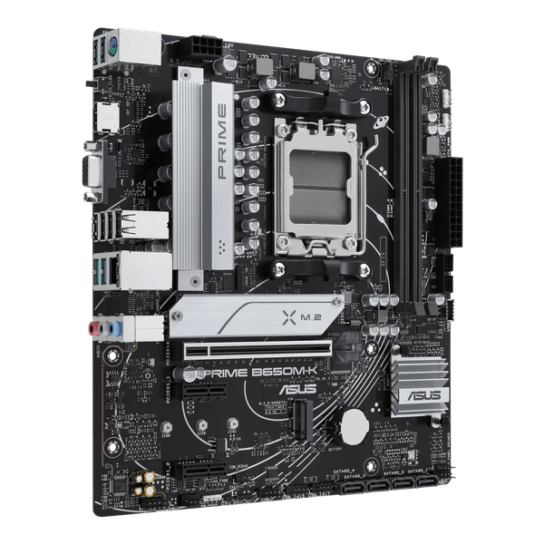 Изображение товара Материнская плата Asus Prime B650M-K