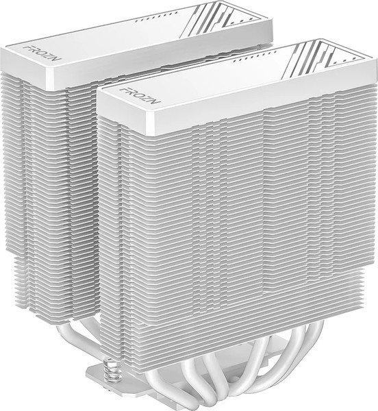 Изображение товара Кулер для процессора ID-Cooling Frozn A620 PRO SE ARGB Snow