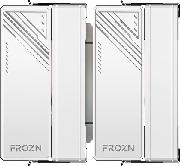 Изображение товара Кулер для процессора ID-Cooling Frozn A620 PRO SE ARGB Snow