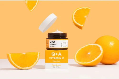 Изображение товара Крем для лица Q+A Vitamin C (50мл)