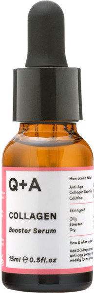 Изображение товара Сыворотка для лица Q+A Collagen Booster (15мл)