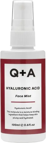 Изображение товара Спрей для лица Q+A Hyaluronic Acid (100мл)